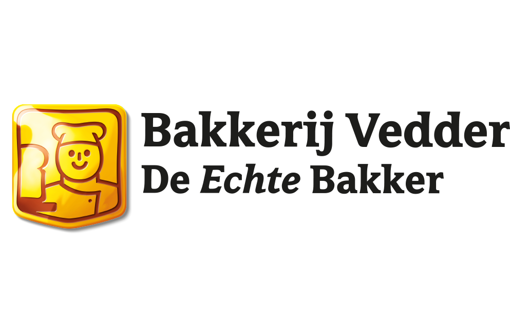 Logo Bakkerij Vedder