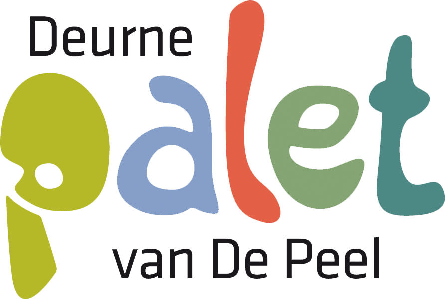 Logo Deurne Palet van de Peel