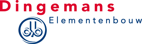 Logo Dingemans Elementenbouw