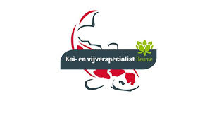 Logo Koi- en vijverspecialist