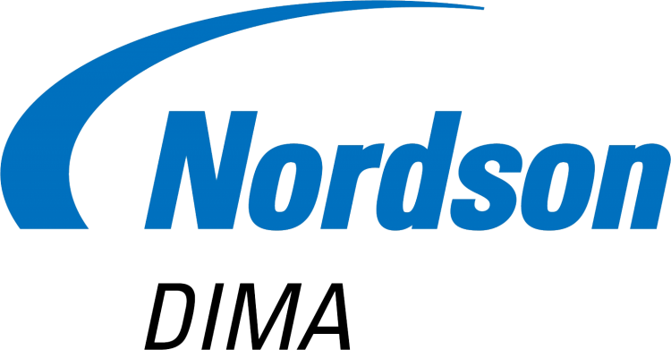 Logo Nordson DIMA