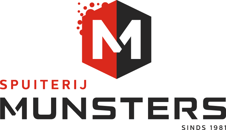 Logo Spuiterij Munsters
